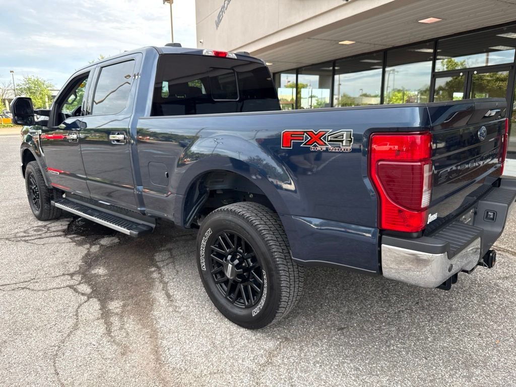 2020 Ford F-250SD XLT