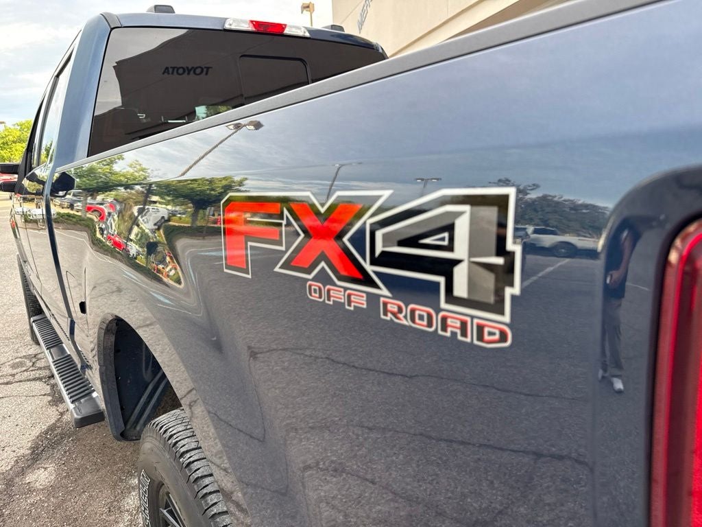 2020 Ford F-250SD XLT