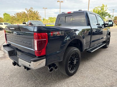 2020 Ford F-250SD XLT