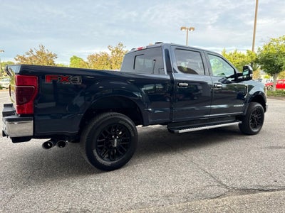2020 Ford F-250SD XLT