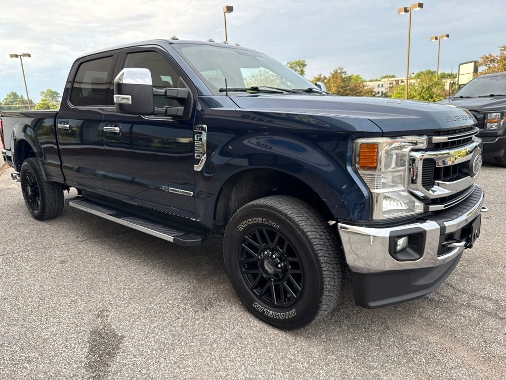 2020 Ford F-250SD XLT