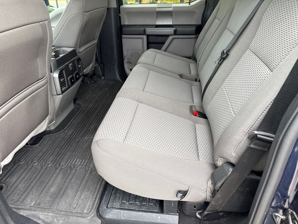 2020 Ford F-250SD XLT