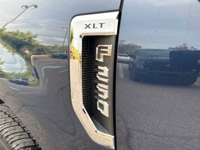 2020 Ford F-250SD XLT
