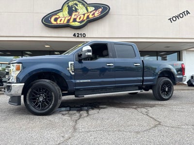 2020 Ford F-250SD XLT