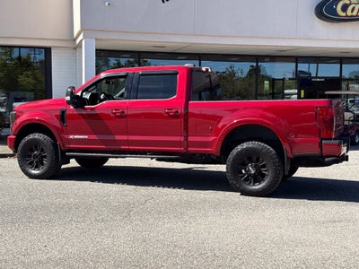 2022 Ford F-250SD Lariat