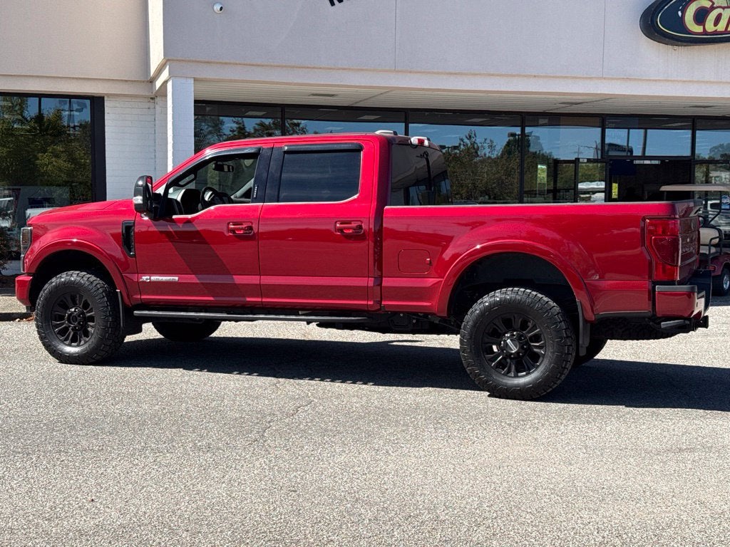 2022 Ford F-250SD Lariat