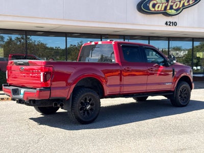 2022 Ford F-250SD Lariat
