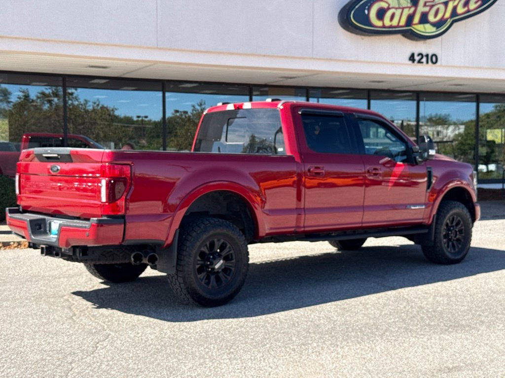 2022 Ford F-250SD Lariat