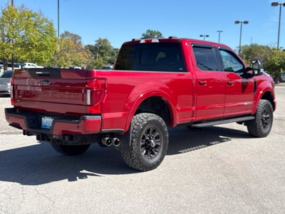 2022 Ford F-250SD Lariat