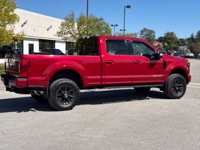 2022 Ford F-250SD Lariat