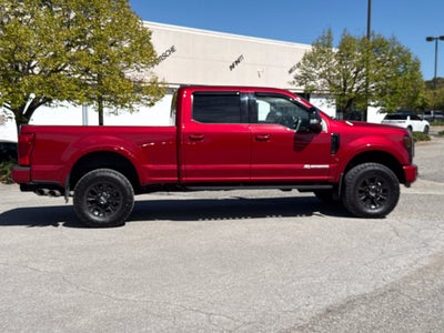 2022 Ford F-250SD Lariat