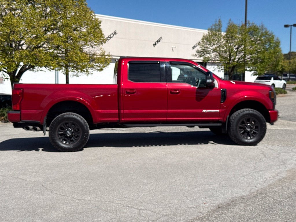 2022 Ford F-250SD Lariat
