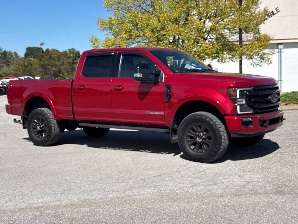 2022 Ford F-250SD Lariat