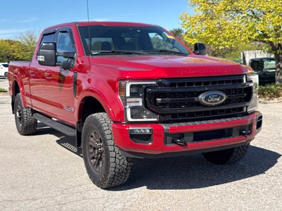 2022 Ford F-250SD Lariat