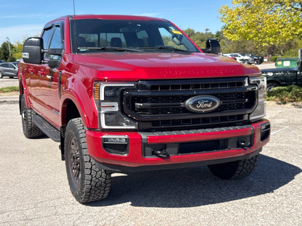 2022 Ford F-250SD Lariat
