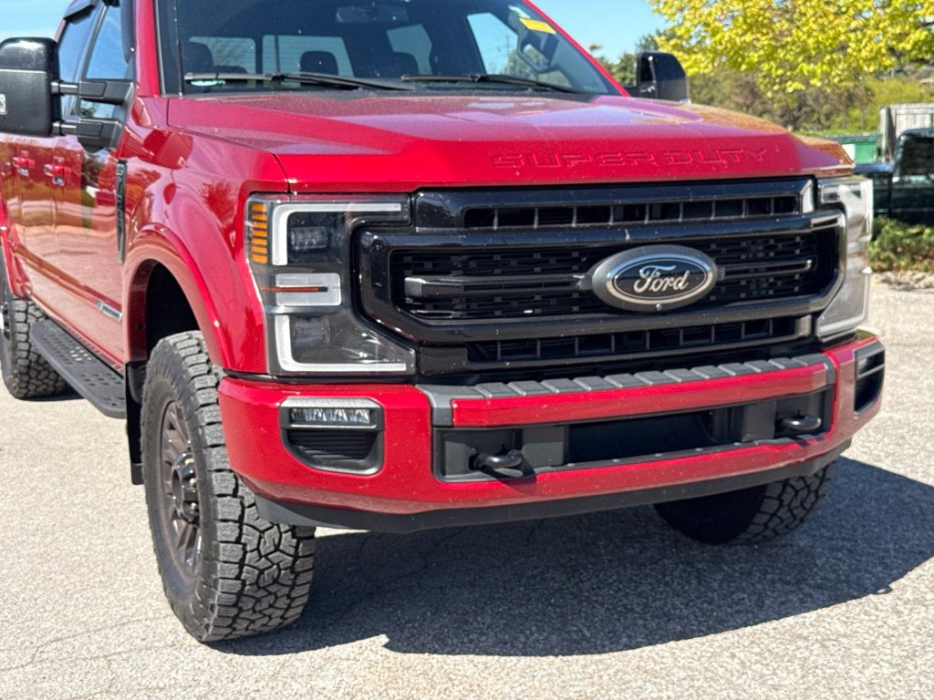 2022 Ford F-250SD Lariat