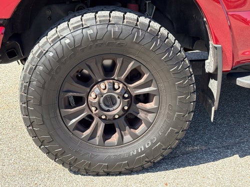 2022 Ford F-250SD Lariat