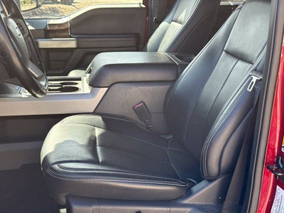 2022 Ford F-250SD Lariat