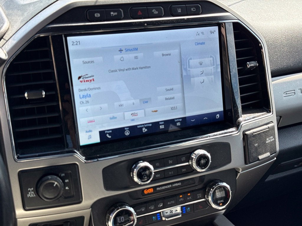 2022 Ford F-250SD Lariat