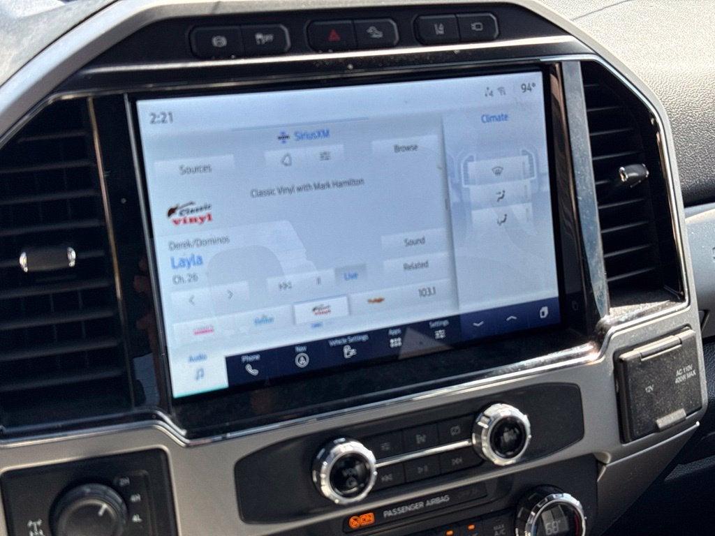 2022 Ford F-250SD Lariat