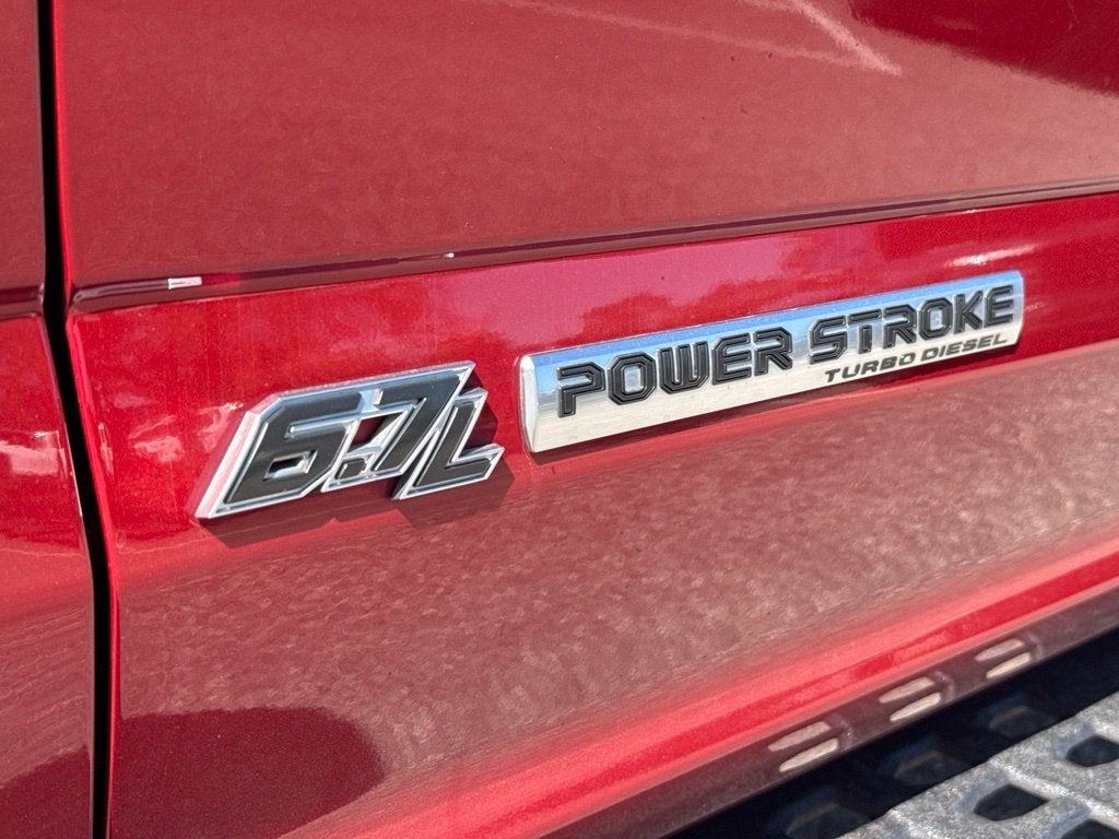 2022 Ford F-250SD Lariat