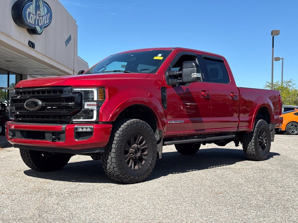 2022 Ford F-250SD Lariat
