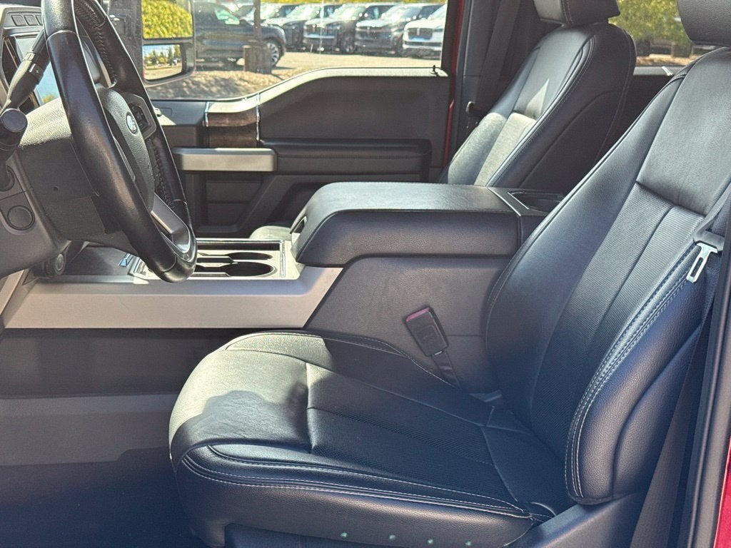 2022 Ford F-250SD Lariat