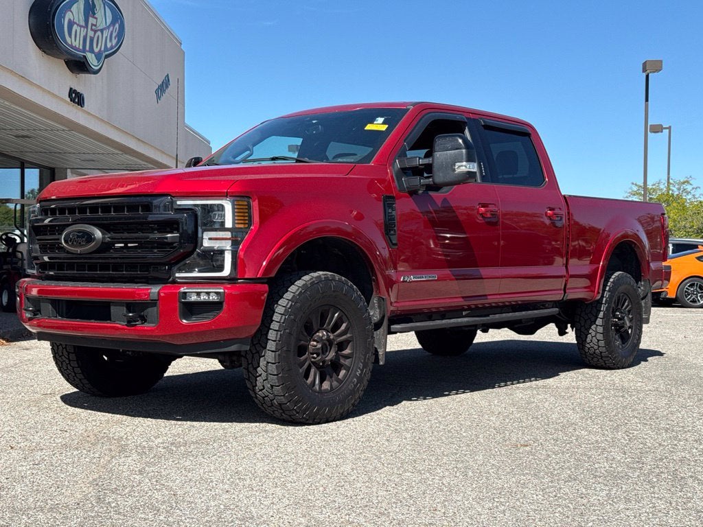 2022 Ford F-250SD Lariat
