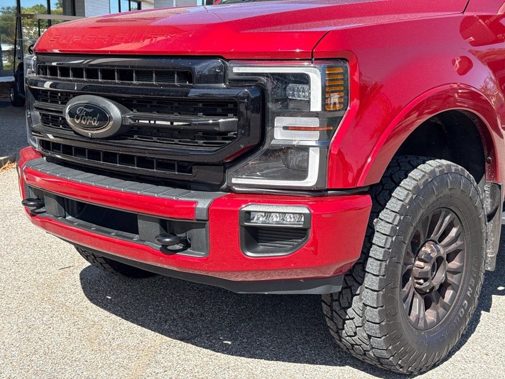 2022 Ford F-250SD Lariat