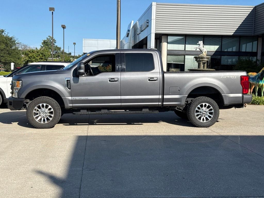 2022 Ford F-250SD Lariat