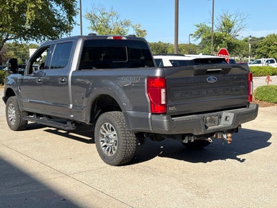 2022 Ford F-250SD Lariat