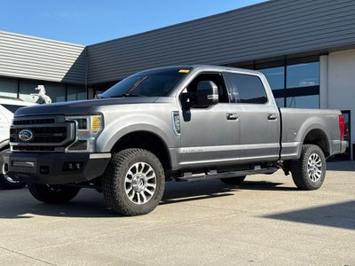 2022 Ford F-250SD Lariat