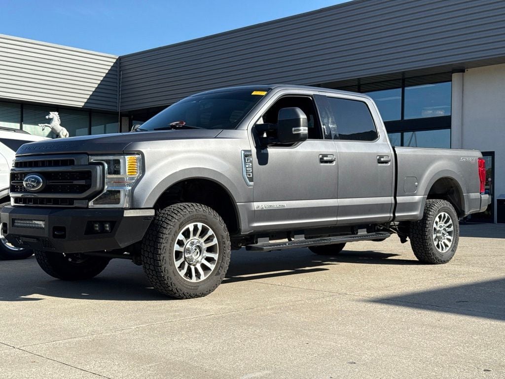 2022 Ford F-250SD Lariat