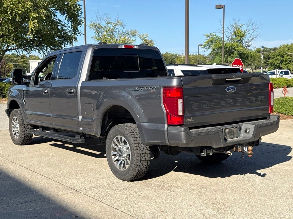 2022 Ford F-250SD Lariat