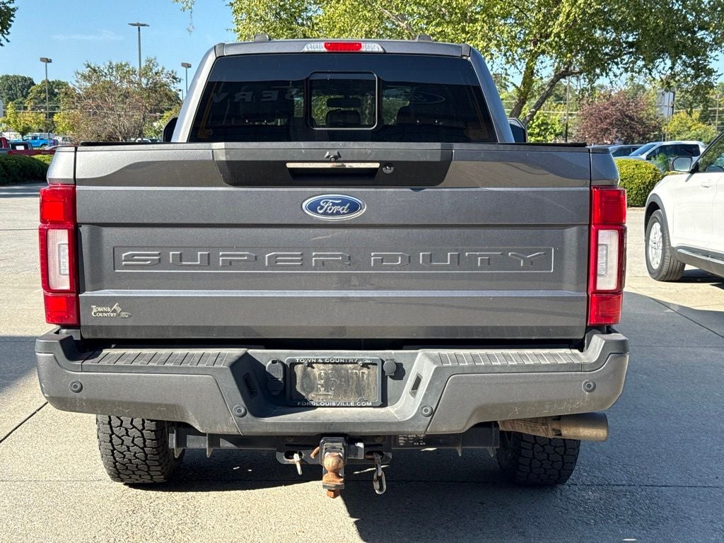 2022 Ford F-250SD Lariat