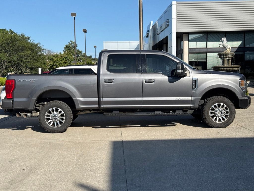 2022 Ford F-250SD Lariat