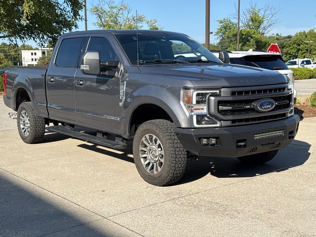 2022 Ford F-250SD Lariat