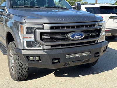 2022 Ford F-250SD Lariat