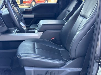 2022 Ford F-250SD Lariat