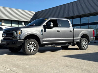 2022 Ford F-250SD Lariat