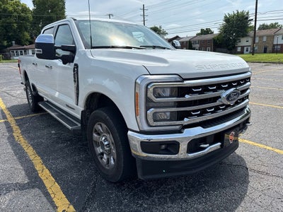 2023 Ford F-250SD Lariat