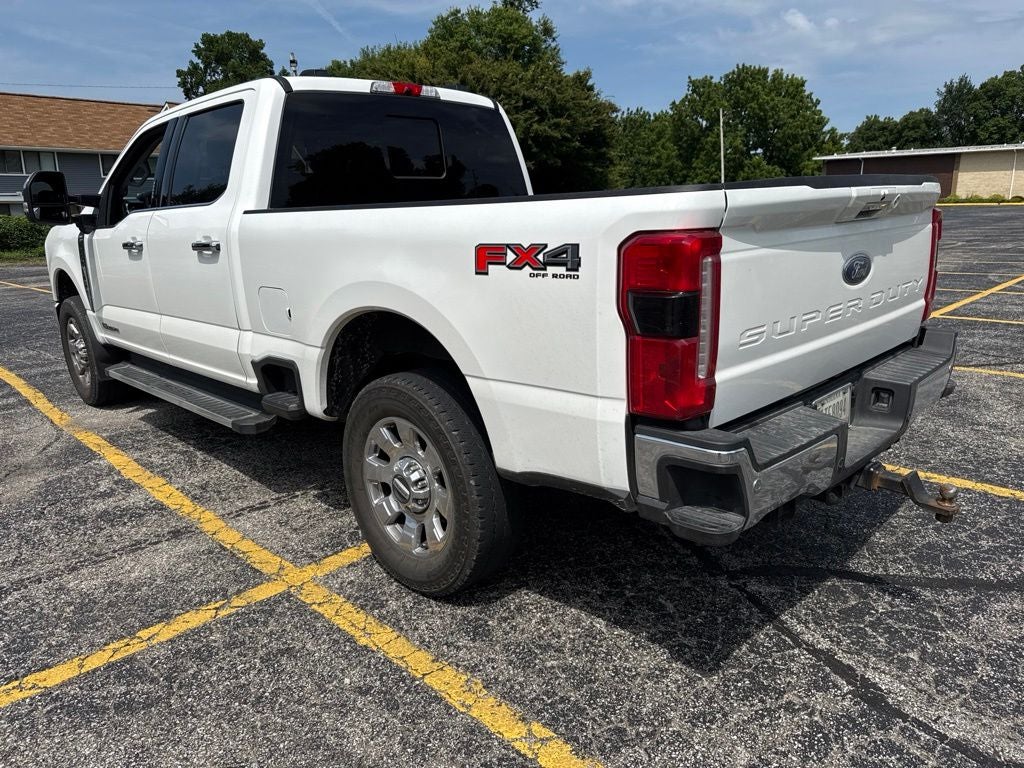 2023 Ford F-250SD Lariat