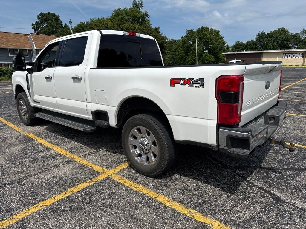 2023 Ford F-250SD Lariat