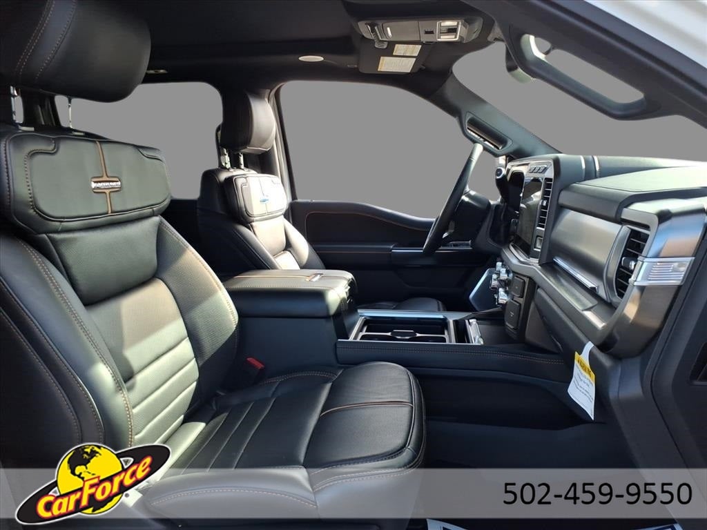 2024 Ford F-350SD Platinum