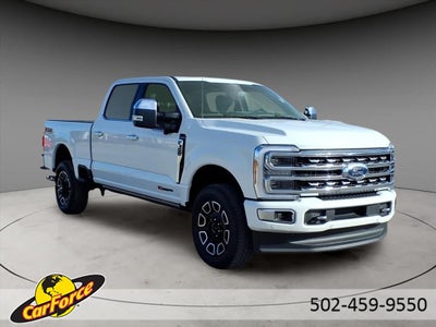 2024 Ford F-350SD Platinum