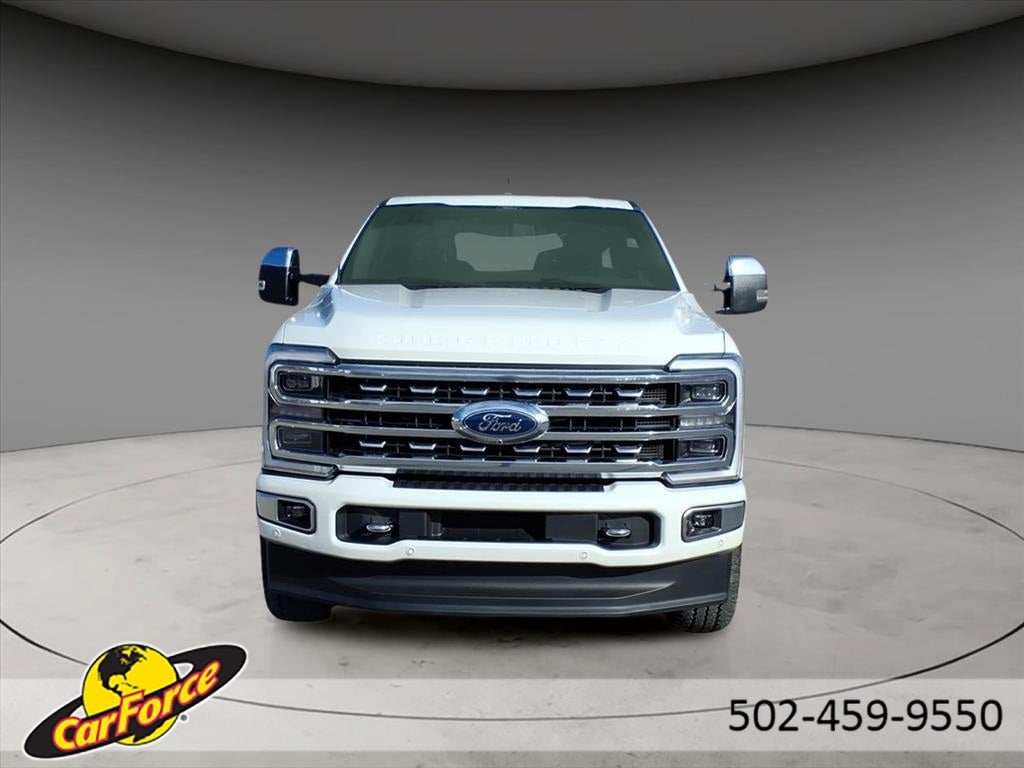2024 Ford F-350SD Platinum