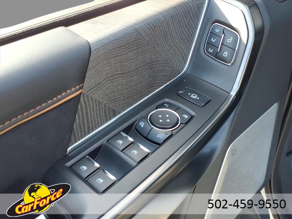 2024 Ford F-350SD Platinum