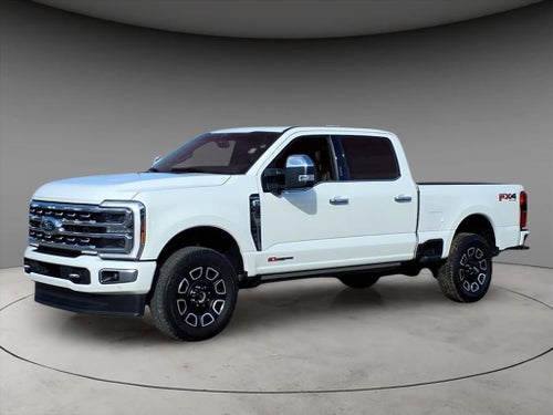 2024 Ford F-350SD Platinum
