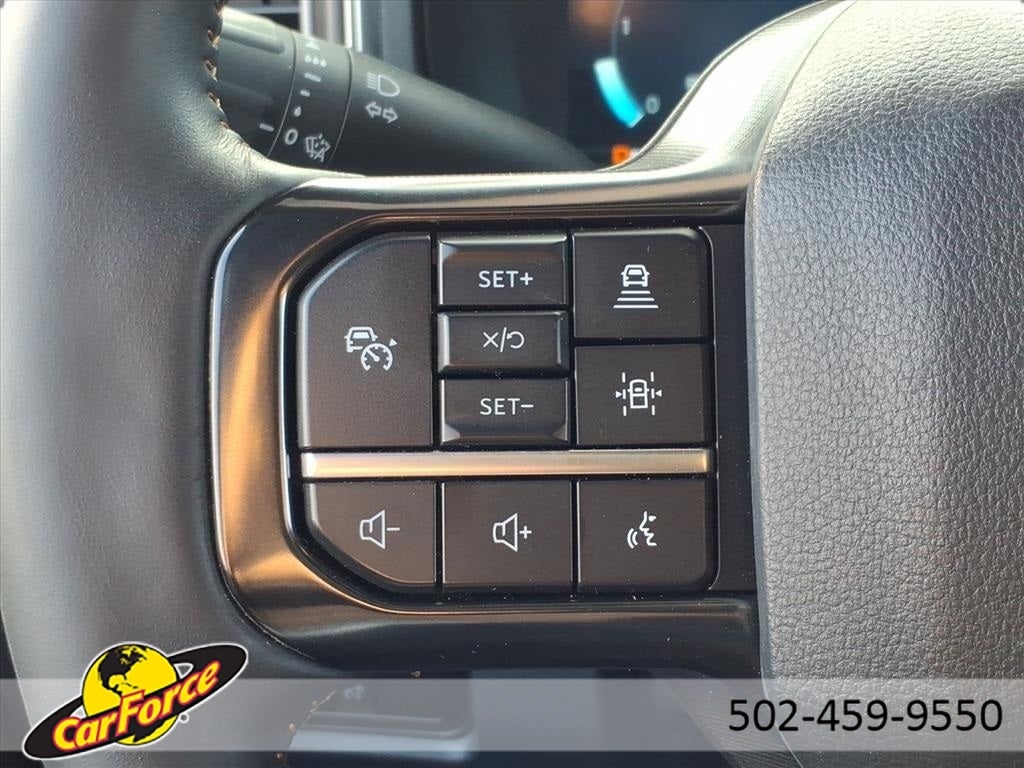 2024 Ford F-350SD Platinum