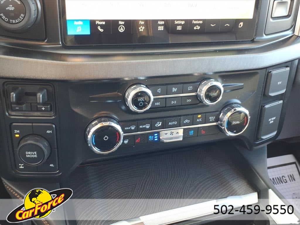 2024 Ford F-350SD Platinum